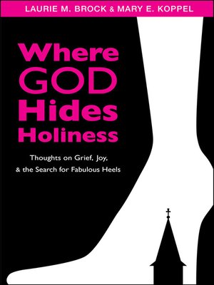 cover image of Where God Hides Holiness